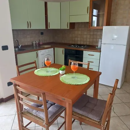 Διαμέρισμα Casa Vacanze Emma Αλγκέρο